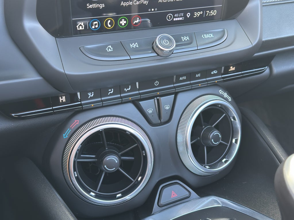 2023 Chevrolet Camaro LT1