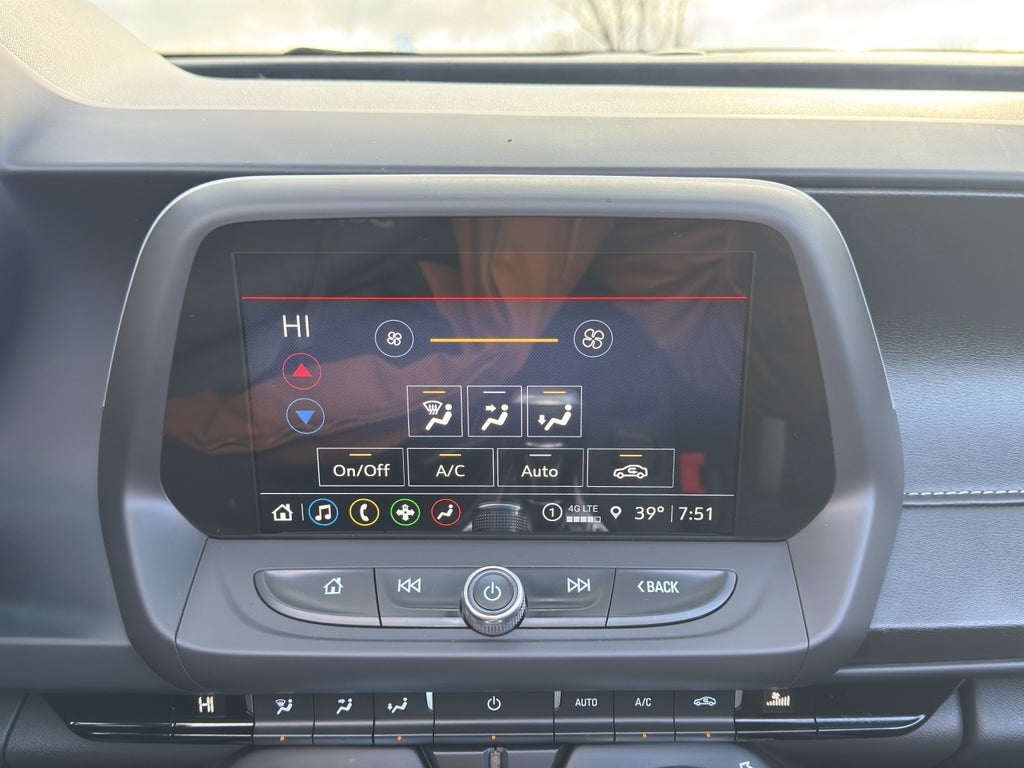 2023 Chevrolet Camaro LT1