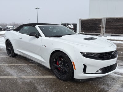 2023 Chevrolet Camaro LT1