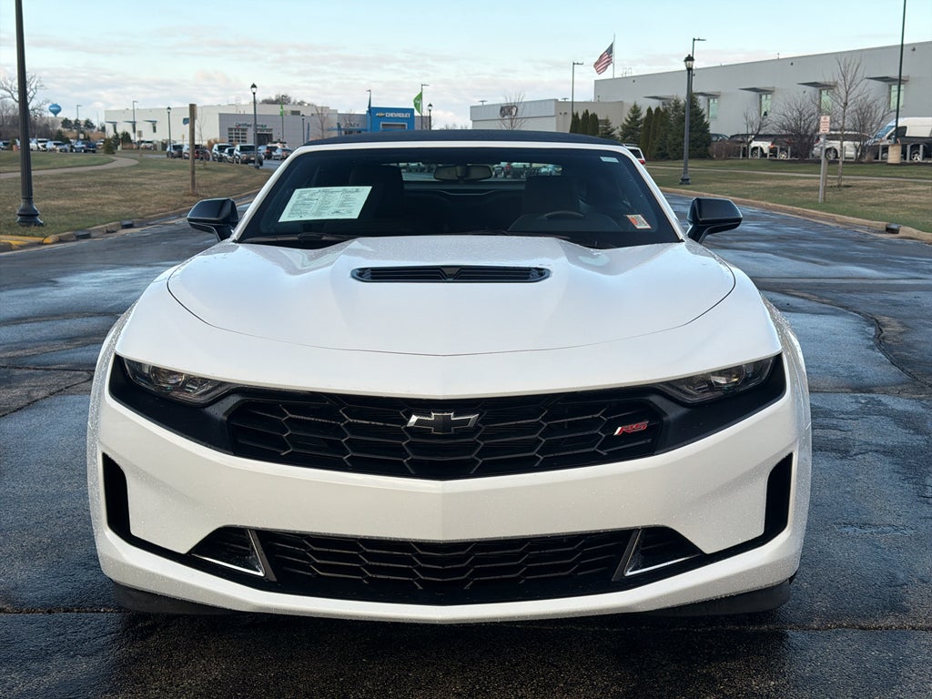 2023 Chevrolet Camaro LT1