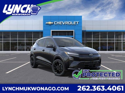 2027 Chevrolet Bolt RS