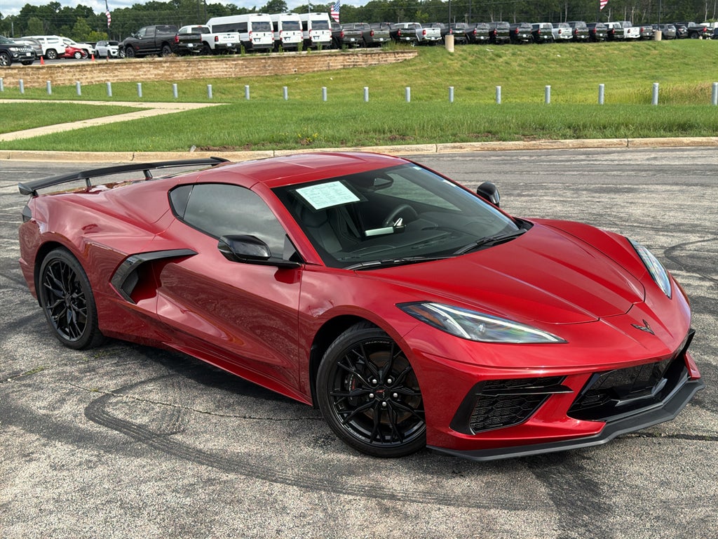 2025 Chevrolet Corvette Stingray 1LT