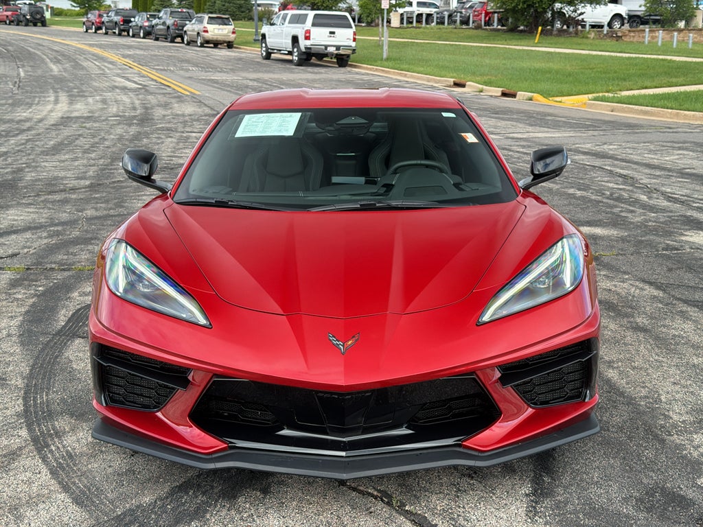 2025 Chevrolet Corvette Stingray 1LT