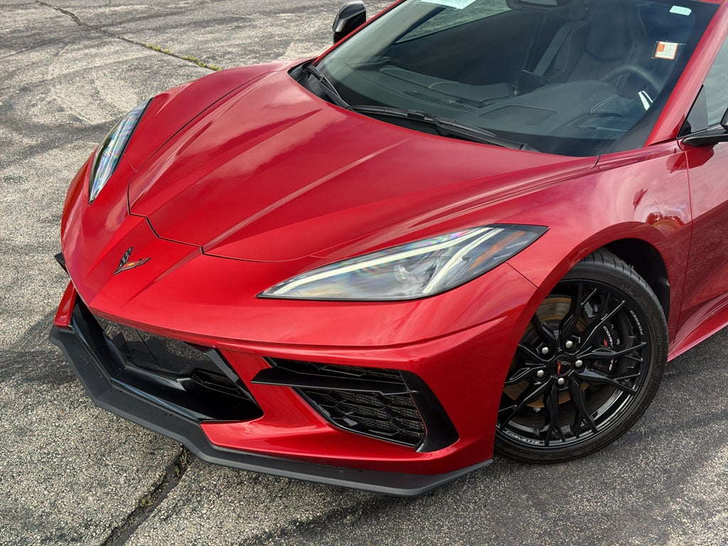 2025 Chevrolet Corvette Stingray 1LT