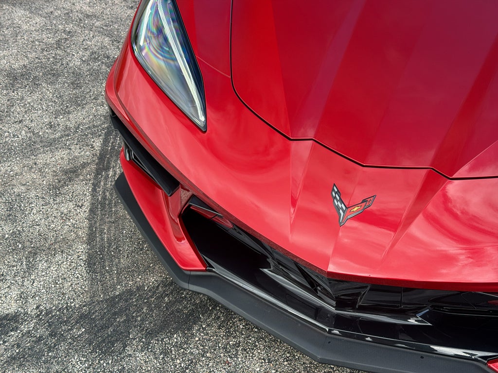 2025 Chevrolet Corvette Stingray 1LT