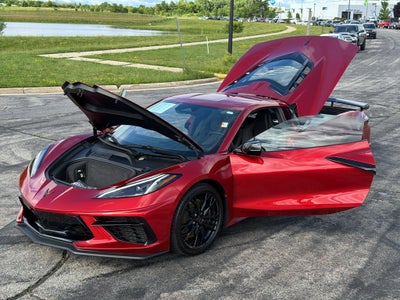 2025 Chevrolet Corvette Stingray 1LT