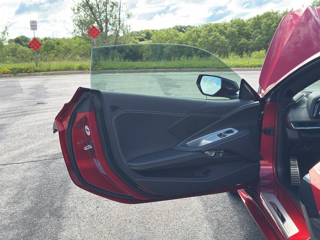 2025 Chevrolet Corvette Stingray 1LT