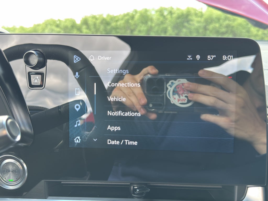 2025 Chevrolet Corvette Stingray 1LT