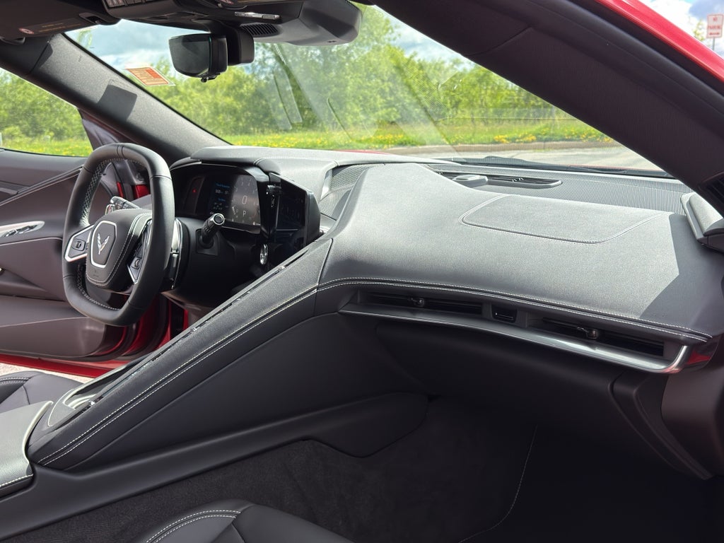 2025 Chevrolet Corvette Stingray 1LT
