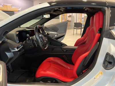 2022 Chevrolet Corvette Stingray 1LT