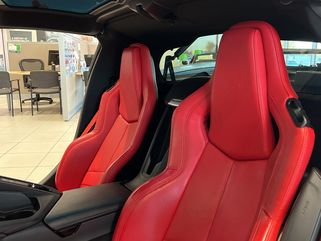 2022 Chevrolet Corvette Stingray 1LT