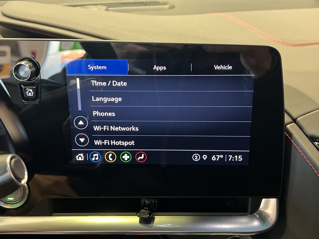 2022 Chevrolet Corvette Stingray 1LT