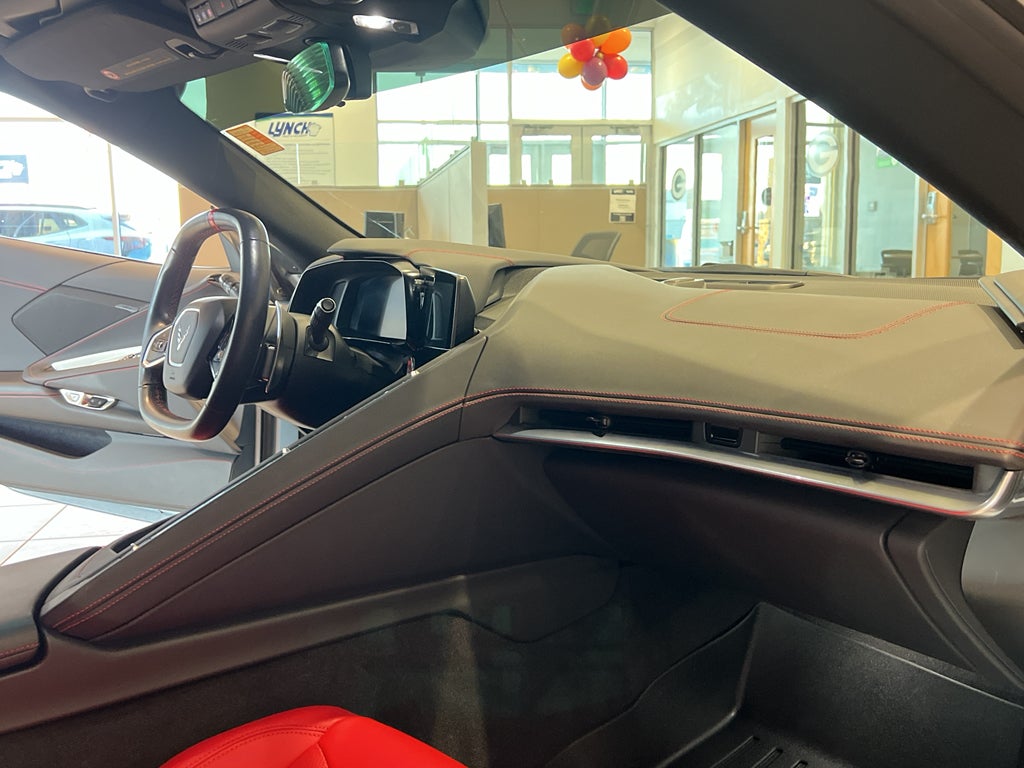 2022 Chevrolet Corvette Stingray 1LT