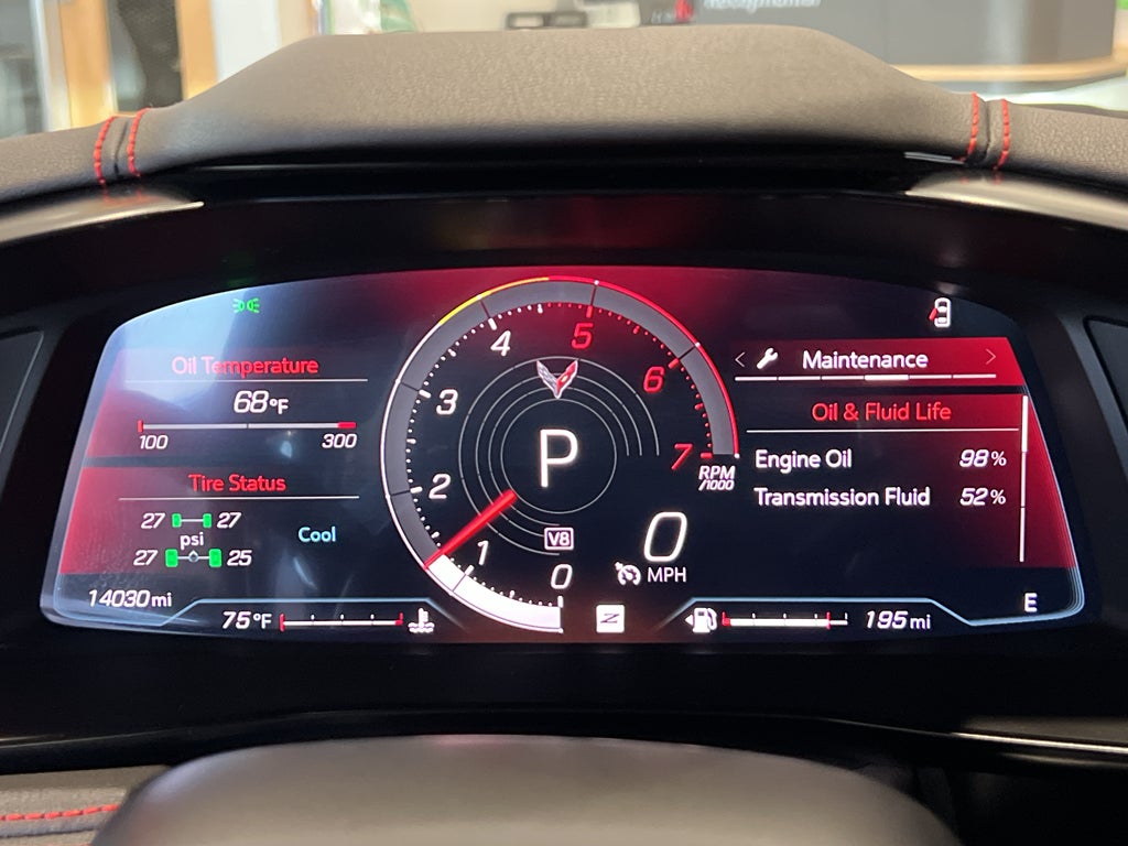 2022 Chevrolet Corvette Stingray 1LT