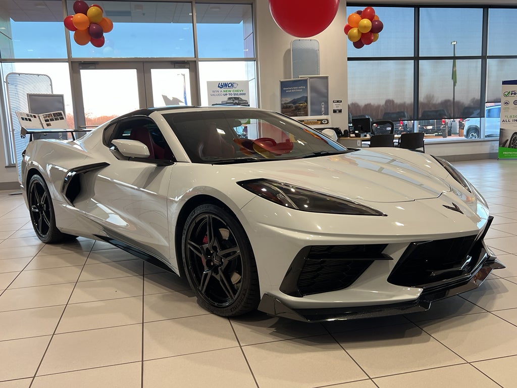2022 Chevrolet Corvette Stingray 1LT