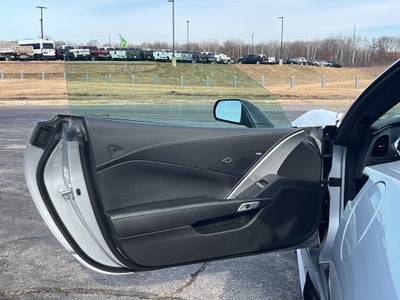 2014 Chevrolet Corvette Stingray 1LT