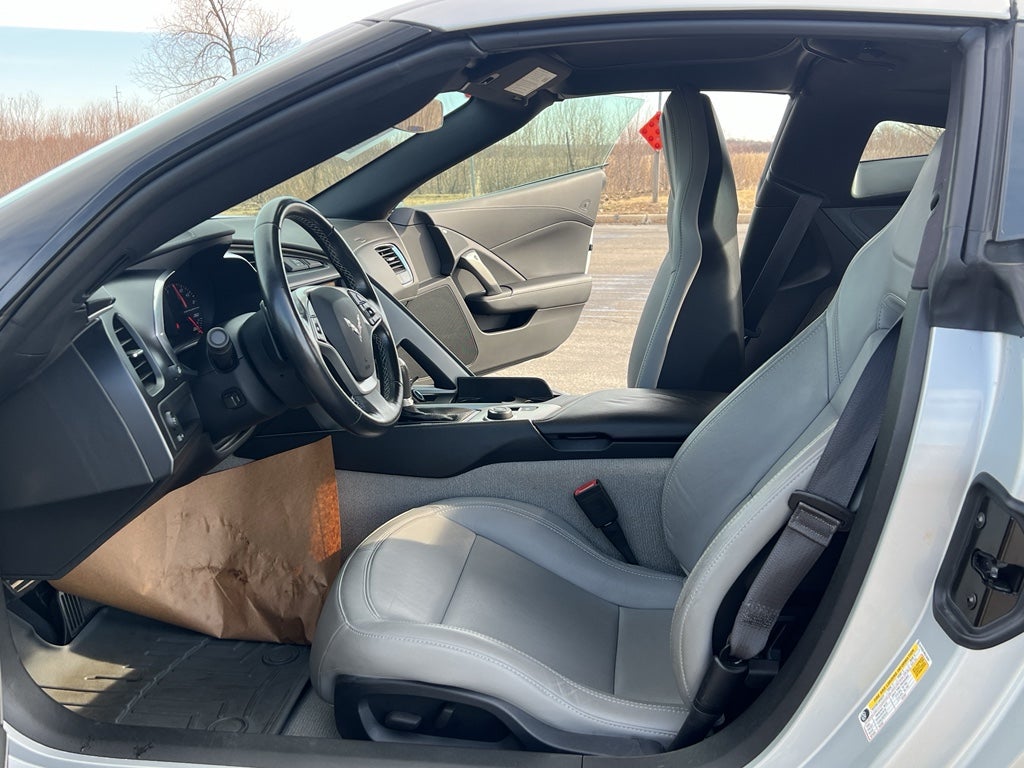 2014 Chevrolet Corvette Stingray 1LT