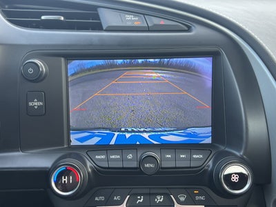 2014 Chevrolet Corvette Stingray 1LT