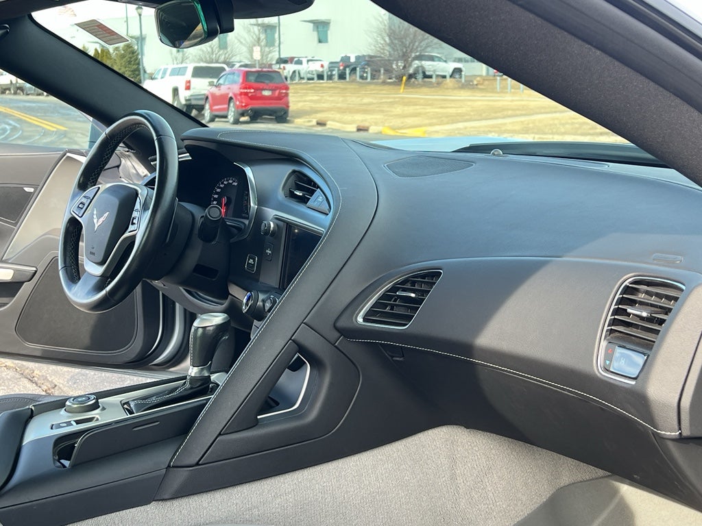 2014 Chevrolet Corvette Stingray 1LT