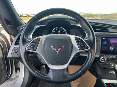 2014 Chevrolet Corvette Stingray 1LT
