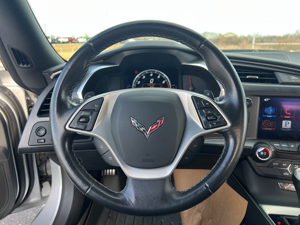 2014 Chevrolet Corvette Stingray 1LT