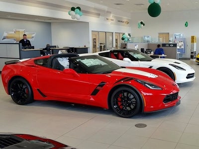 2014 Chevrolet Corvette Stingray 1LT