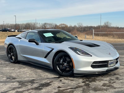 2014 Chevrolet Corvette Stingray 1LT