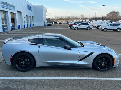 2014 Chevrolet Corvette Stingray 1LT
