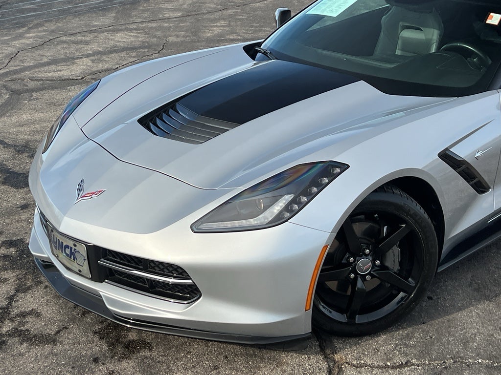 2014 Chevrolet Corvette Stingray 1LT