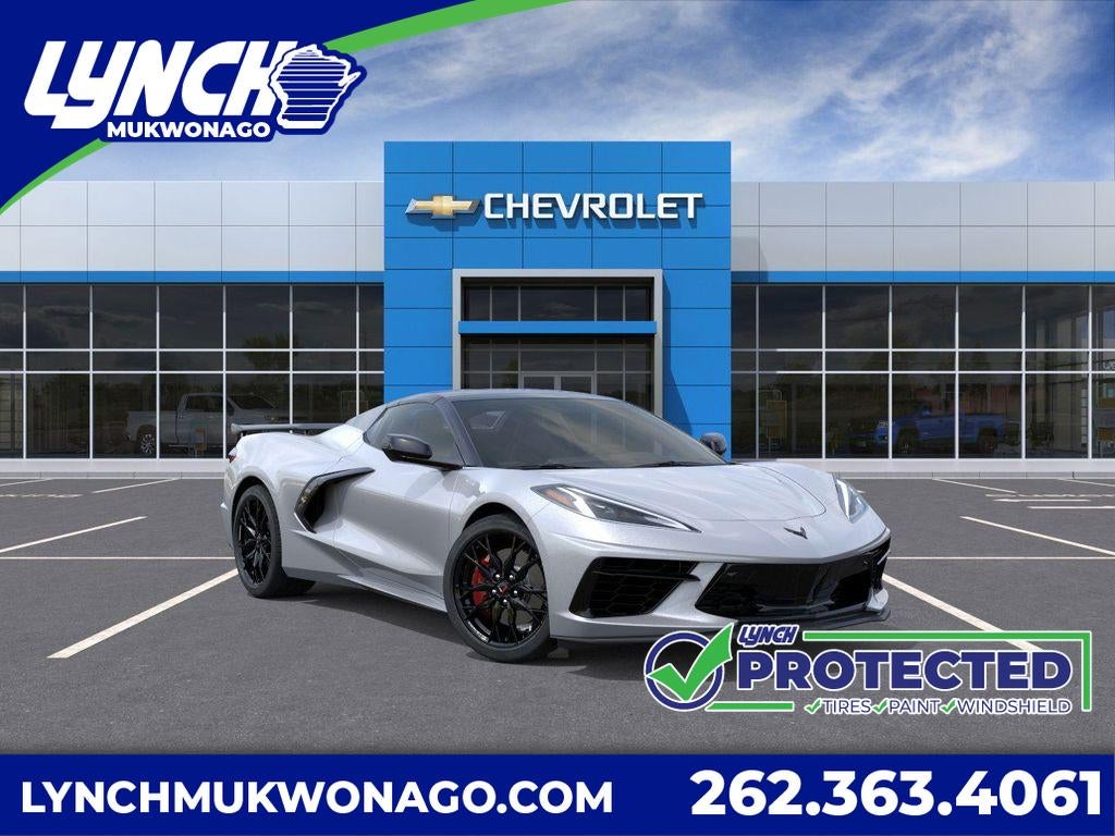 2026 Chevrolet Corvette Stingray 2LT