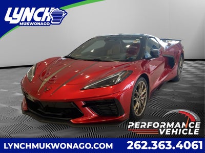 2025 Chevrolet Corvette Stingray 2LT
