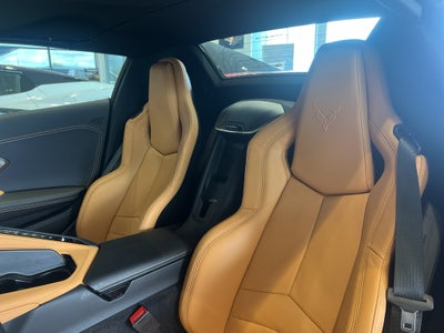 2025 Chevrolet Corvette Stingray 2LT