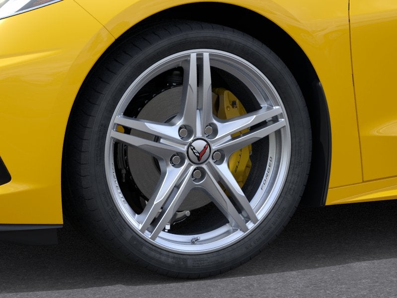 2027 Chevrolet Corvette Stingray 2LT
