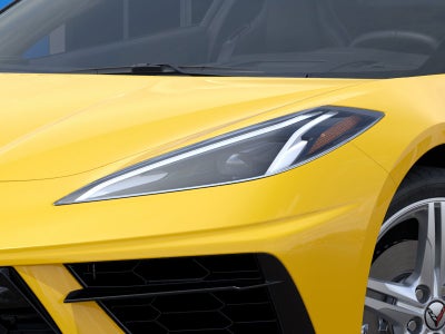 2027 Chevrolet Corvette Stingray 2LT