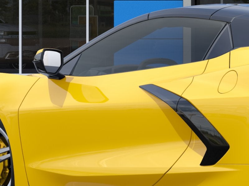 2027 Chevrolet Corvette Stingray 2LT