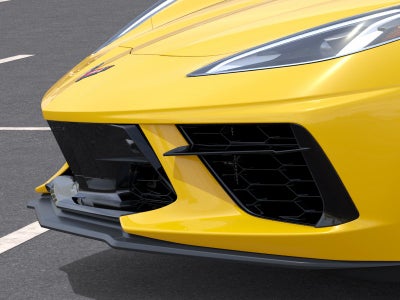 2027 Chevrolet Corvette Stingray 2LT