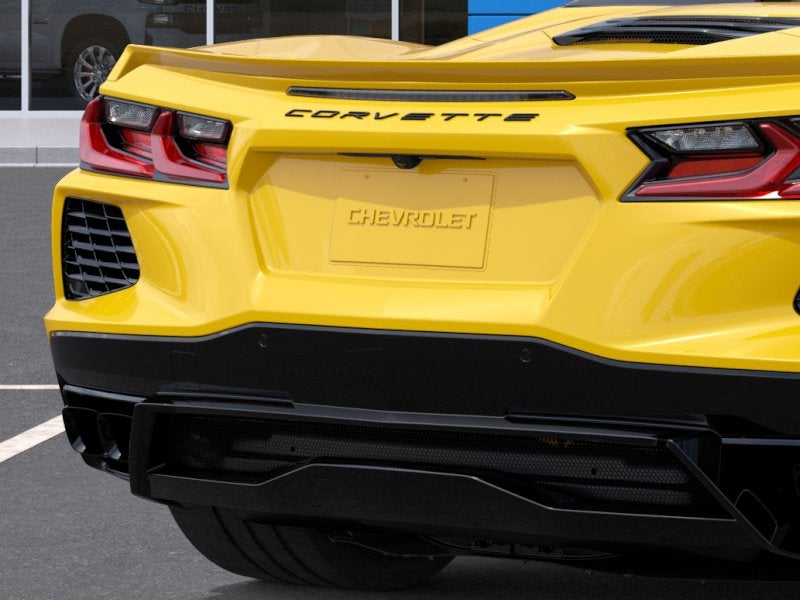 2027 Chevrolet Corvette Stingray 2LT
