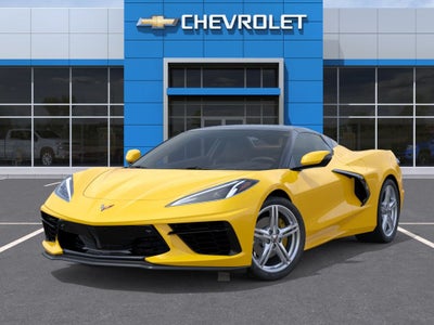 2027 Chevrolet Corvette Stingray 2LT
