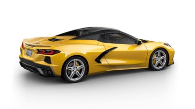 2027 Chevrolet Corvette Stingray 2LT