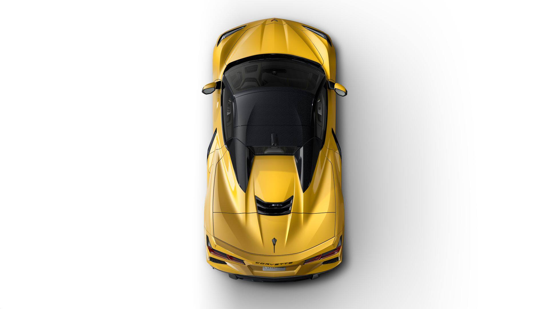 2027 Chevrolet Corvette Stingray 2LT