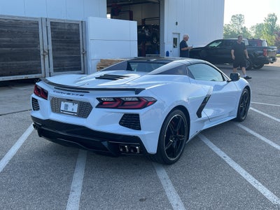 2024 Chevrolet Corvette Stingray 3LT