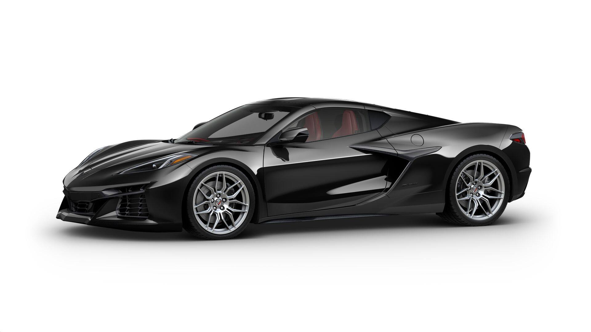 2027 Chevrolet Corvette Z06 2LZ