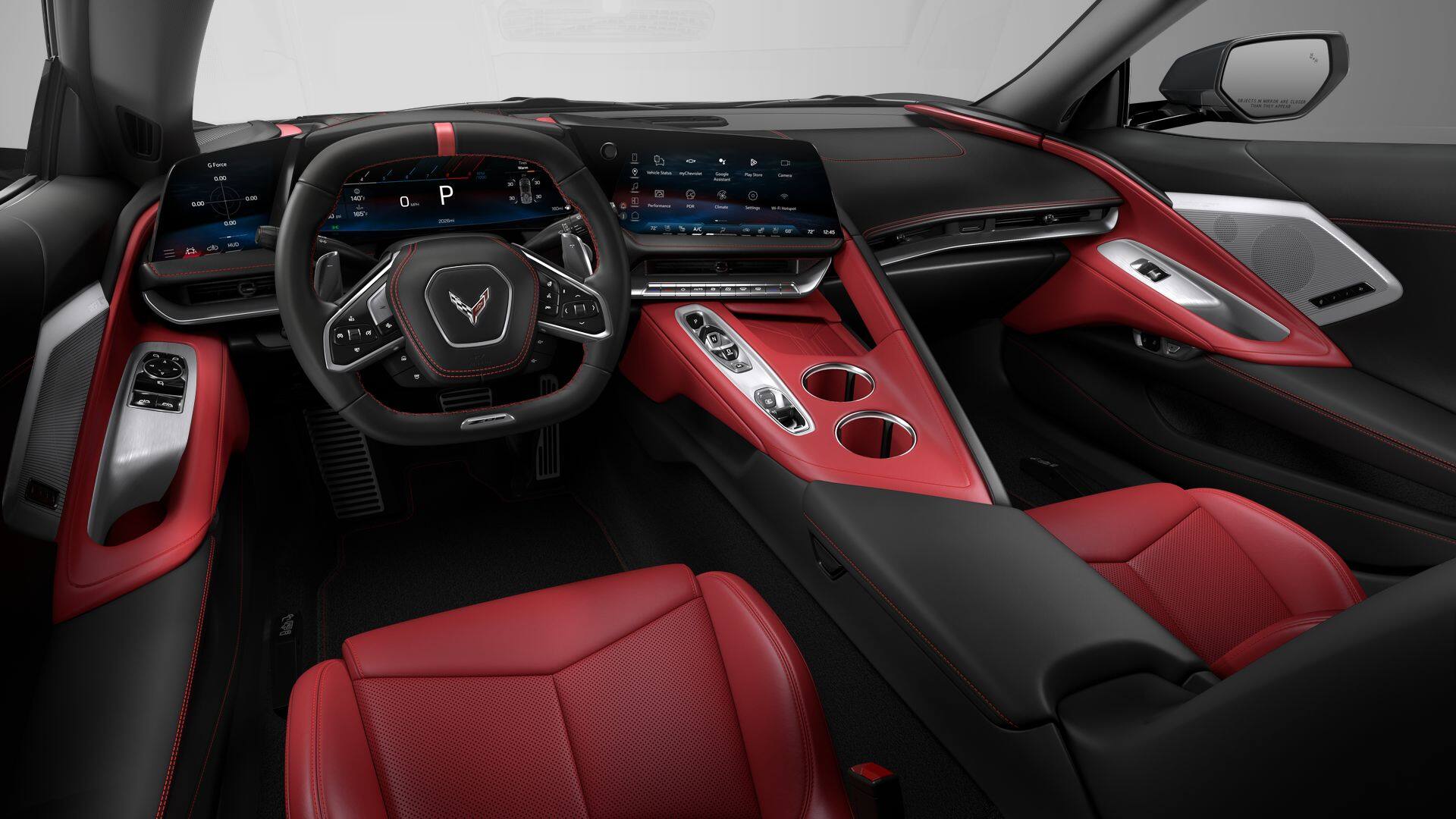 2027 Chevrolet Corvette Z06 2LZ