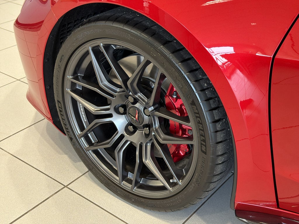 2023 Chevrolet Corvette Z06 2LZ