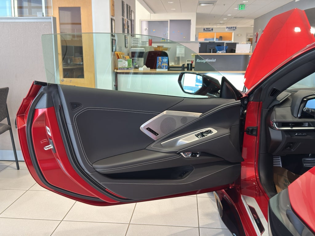 2023 Chevrolet Corvette Z06 2LZ