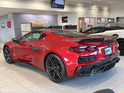 2023 Chevrolet Corvette Z06 2LZ