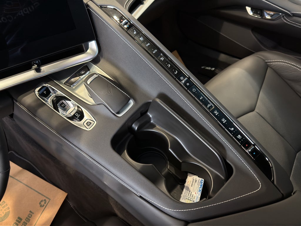 2023 Chevrolet Corvette Z06 2LZ