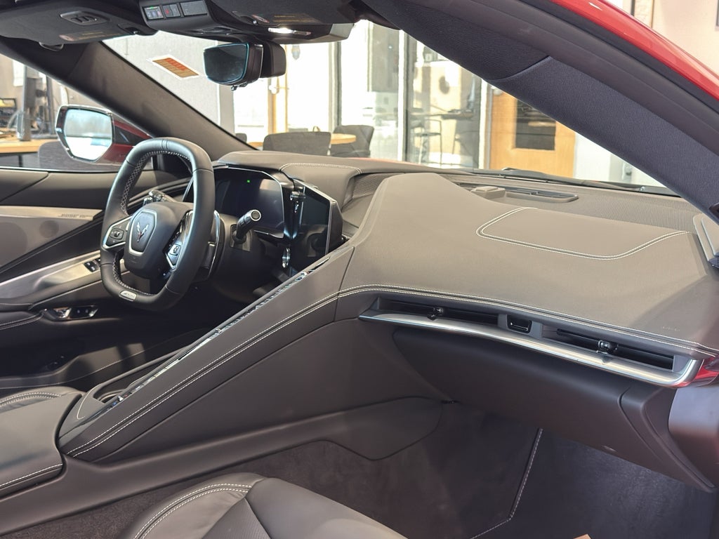 2023 Chevrolet Corvette Z06 2LZ