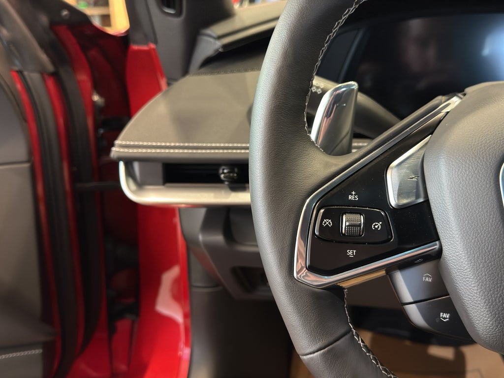 2023 Chevrolet Corvette Z06 2LZ