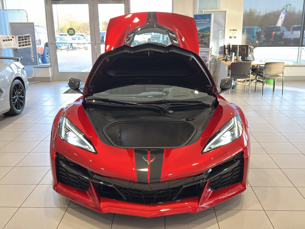 2023 Chevrolet Corvette Z06 2LZ